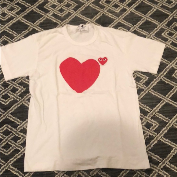 Comme des Garcons Other - Slightly used comme des garçon teeshirt